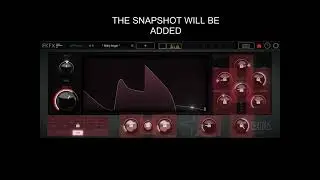 FKFX Obvious Filter 1.5 - LOCK SNAPSHOT