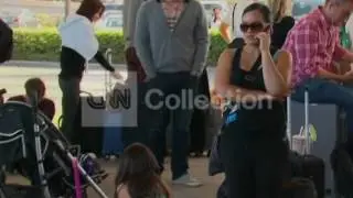 CA:LAX SHOOTING - CROWDED GROUND SCENE