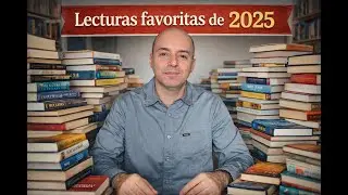 Lecturas favoritas de 2025