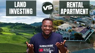 Why Investing In Land Is Better Than Rental Property | Building In Ghana