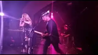 Laura Aston & The LA Band LIVE In Glasgow