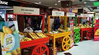 🥭 Mango Festival At Centaurus Mall In Islamabad, Pakistan