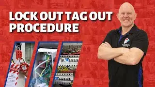 Electrical Isolation Procedure | Lock Out Tag Out | Electrical How To