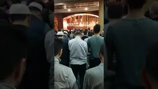 Hasan Tanik Camii - Ramadan Traweeh- Shiekh Mahmut Canoğlu