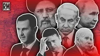 The Hidden Reasons Behind the War on Gaza