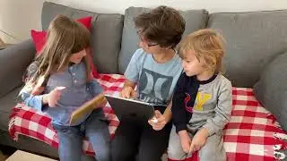 Human Body Book for Kids with augmented reality app