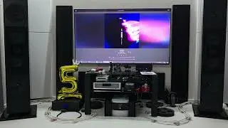 Dunlavy SC-IV / Mark Levinson 331 / Schiit modius / Audirv&acirc;na