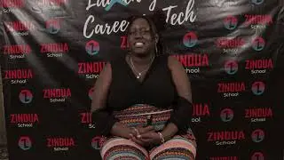 Emelda's Journey: Navigating the Tough Yet Fulfilling Path of Software Development| Zindua School