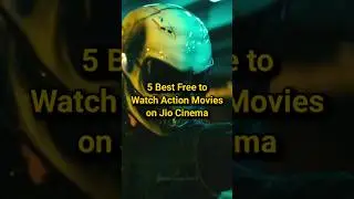5 Best Free Action Movies on Jio Cinema, Free to Watch Action Movies #moviereview #top5 #jiocinema