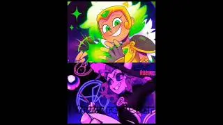 Marcy Wu Calamity And Luz Noceda Titan Vs Naruto Shippuden and Boruto : the new geration _ Disney 