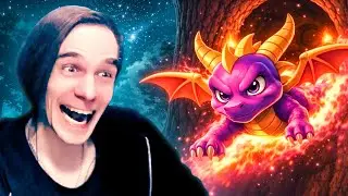 ДРЕВЕСНОЕ БЕЗУМИЕ ● Spyro the Dragon - #8 [Reignited Trilogy]