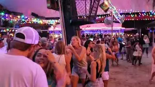 SEACRETS Jamaican USA water front bar, restaurant and Club in Ocean City, MD