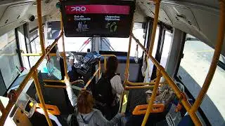 Campa&ntilde;a Digital Out-of-Home junto con Reimpulso - PRO Accesorios (&Oacute;mnibus - Mas Bus)
