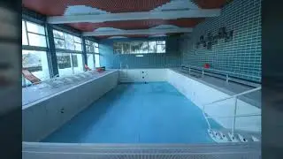 Verlassenes Kurheim mit wundersch&ouml;nem Pool!! - Lost Place
