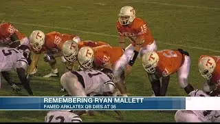 Remembering Ryan Mallett
