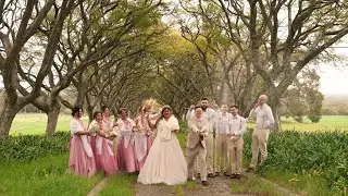 Nelam and Brendam Wedding Teaser || Quarry Farm, Withby WA