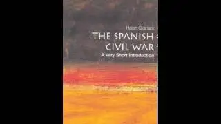 History Book Review: The Spanish Civil War: A Very Short Introduction by Helen Graham