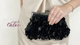 Bolsa de Paet&ecirc; Deslumbrante: Eleve seu Estilo com a Bolsa Chloe