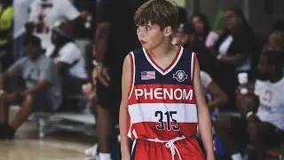 Jr Phenom Basketball Camp