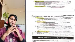 Forensic Medicine Item 01 | Introduction | Medical law and ethics