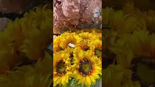 Цветы#подсолнухи#gold#yellow#flowers#blumen#amazing#art#искусство#handmade#nature#colors#ярко#жизнь