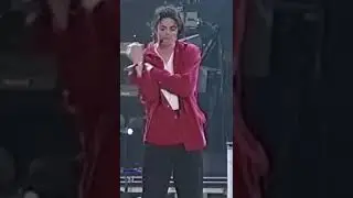 MICHAEL JACKSON SCREAM REHEARSAL HISTORY TOUR