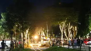 O Trem Mais Encantado do Natal! Vem Conhecer a Maria Fumaça de São João del-Rei