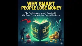 The Psychology of Money Explained | Why Smart People Make Bad Financial Decisions