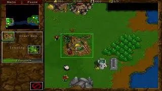 449. Warcraft II: Custom Scenario - Mods [Orc] (Upstream)