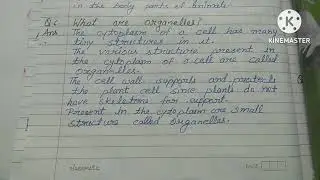 class 8 Ratna Sagar Living science chapter 8 Cell-structure and function questions and answers