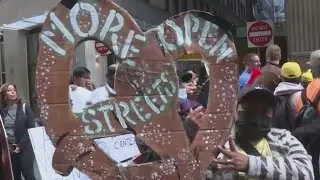 New York City street vendors call for reform