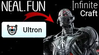 How to Make Ultron in Infinite Craft | Get Ultron in Infinite Craft