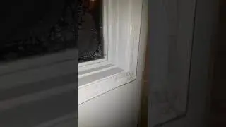 Plastic window film. Does it work?