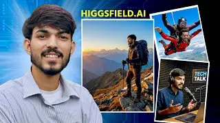 Fastest Way to Make Cinematic Videos | Best Ai tool for Creating Videos | Higgsfield Ai 🤯