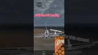 Smooth landing with PS5  controller