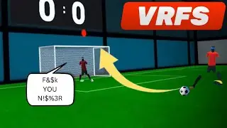 VRFS дарит лучшие моменты...