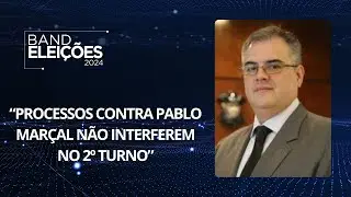 Processos contra Pablo Marçal não interferem no 2º turno, diz advogado | Eleições 2024