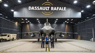 😱🇮🇳👀✈️😱🇮🇳2026 Dassault Rafale REVEALED &mdash; The Beast That Redefines Air Dominance
