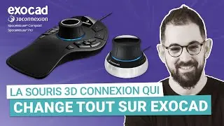 Les SOURIS 3D qui changent (vraiment) TOUT sur Exocad !