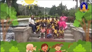 Kindergarten Field Trip to KRP Dam