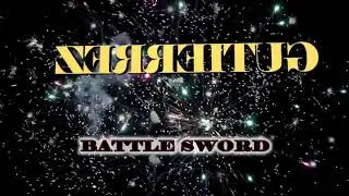 Visigothic = Gunpi Hairus = Battle Sword = Gutierrez: West German Tribe:
