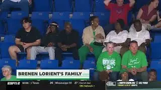 Kaleb Glenn Highlights (2024-25)