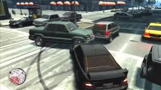 Grand Theft Auto: 