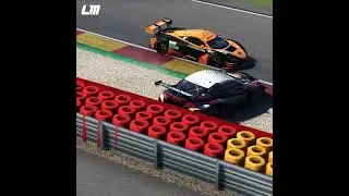 Thats a game over for me #lemansultimate #simracing #racinggame #gaming #videogames #racingsim
