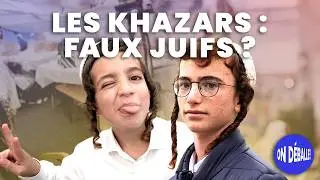 Les origines secr&egrave;tes des Juifs ashk&eacute;nazes