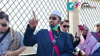 Live Now : Prof Dr Rozaimi Ramle ~ Tausiyah Bukit Uhud