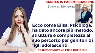 Master in Parent Coaching, ne parla la psicologa Elisa Buttarelli