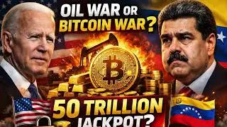 US vs Venezuela: The Bitcoin War That Could Change Everything