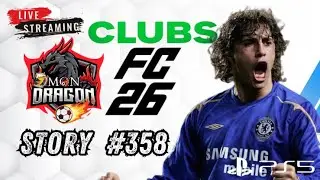 MONDRAGON STORY #358 | PRO CLUB FC26