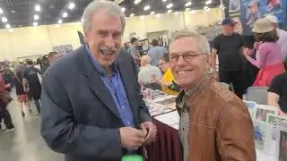 John Goodwin arrives at Pasadena Tremors Reunion